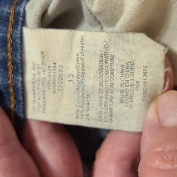 Riders Vintage Jeans - Picture 4 of 5